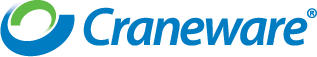 Logo for Craneware - a client of Alma PR